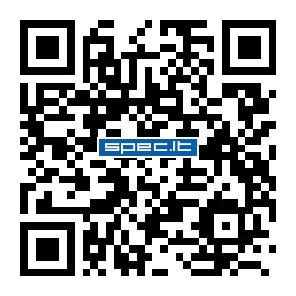 QR kodas | Firma Algrastė, IĮ | spec.lt