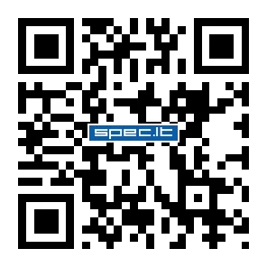 QR kodas | Firma TRIO, UAB | spec.lt