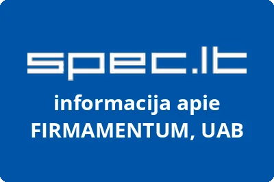 FIRMAMENTUM, UAB