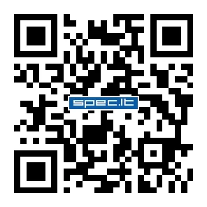 QR kodas | FIRMITAS, UAB | spec.lt