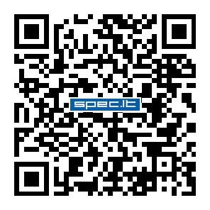 QR kodas | Firmos BOGATIRY INC. atstovybė FIREBIRD TRANSPORT KLAIPĖDA | spec.lt