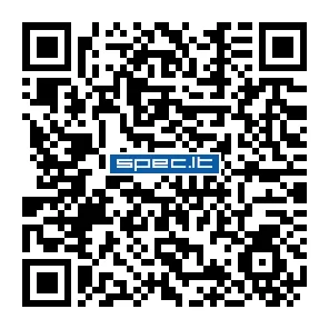 QR kodas | Firmos KRAFTVERKEHRSGESELLSCHAFT ERFURT mbH filialas VILNIAUS LOGISTIKOS CENTRAS