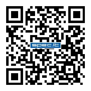 QR kodas | FIRST BIO BALTIC, UAB | spec.lt