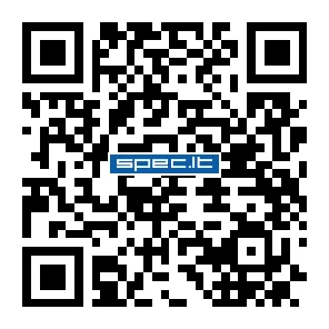 QR kodas | First logistic trans, UAB | spec.lt