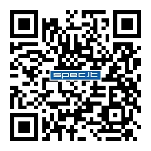 QR kodas | First Logistics, UAB | spec.lt