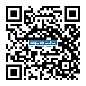 QR kodas | FISH INDUSTRY L.L.C. atstovybė | spec.lt