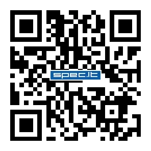 QR kodas | FISH ON, UAB | spec.lt