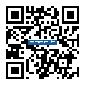 QR kodas | Fiskarita, IĮ | spec.lt