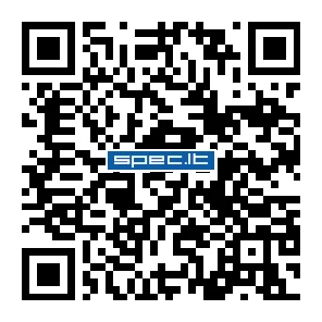 QR kodas | FIT LIFE, sporto klubas, UAB SPORTO KLUBŲ SISTEMA | spec.lt