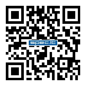 QR kodas | Fitformatas, MB | spec.lt