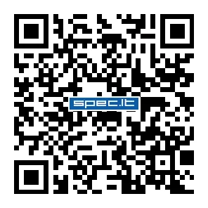 QR kodas | FITNESS SPORT SERVICE, Lietuvos ir Vokietijos, UAB | spec.lt