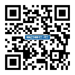 QR kodas | Fitout LT, UAB | spec.lt
