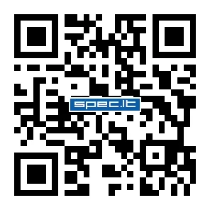 QR kodas | Dzerela, UAB | spec.lt