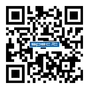 QR kodas | Fizikomus, UAB | spec.lt