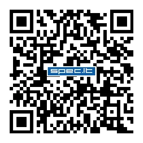 QR kodas | Fizinės gerovės ir sveikatingumo studija, IĮ | spec.lt