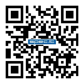QR kodas | Fizomatas, UAB | spec.lt