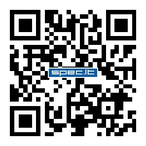 QR kodas | FJORD SALES, UAB | spec.lt