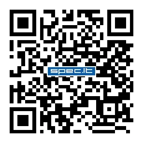 QR kodas | Asociacija FK Sendvaris | spec.lt