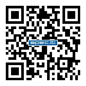QR kodas | FK VYTIS, VŠĮ | spec.lt