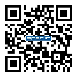 QR kodas | FL Technics, UAB | spec.lt