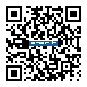 QR kodas | FL Technics Jets, UAB | spec.lt