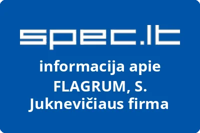 FLAGRUM, S. Juknevičiaus firma