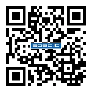 QR kodas | FLAKT, UAB | spec.lt