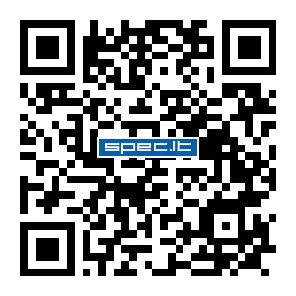 QR kodas | FLAMENCO AKADEMIJA, VŠĮ | spec.lt