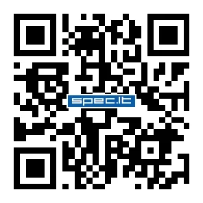 QR kodas | Flangas, UAB | spec.lt