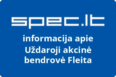 Fleita, UAB