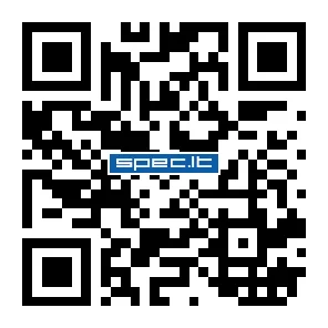 QR kodas | FLIESSER BALTIC, UAB | spec.lt