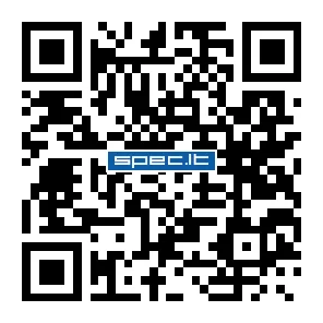 QR kodas | FLEKSMA IR KO, UAB | spec.lt