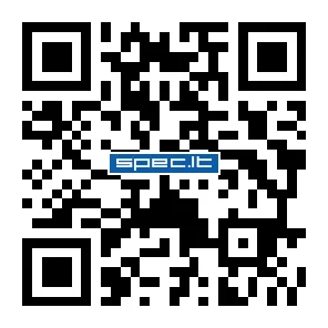 QR kodas | Fleliora, UAB | spec.lt