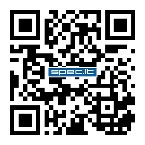 QR kodas | Fleur Ivory, MB | spec.lt