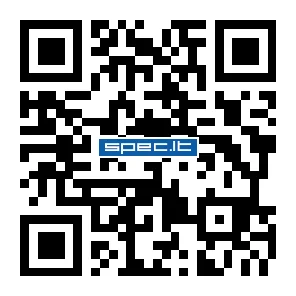 QR kodas | FlexiForma, UAB | spec.lt