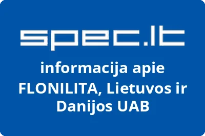 FLONILITA, UAB