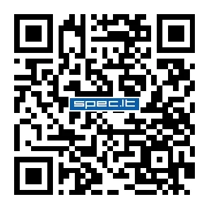 QR kodas | FLOPO INFORMACINĖS SISTEMOS, UAB | spec.lt