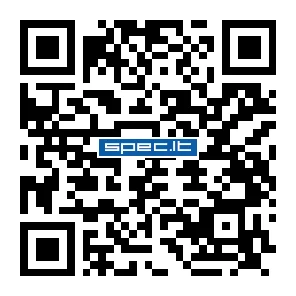 QR kodas | FLORE CHEMIE BALTIJA, UAB | spec.lt
