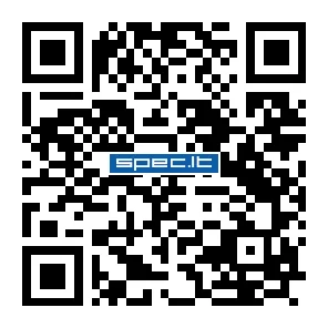 QR kodas | Florence Technologies, MB | spec.lt