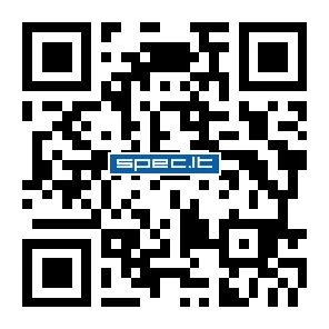 QR kodas | FLORIDĖ IR KO, IĮ | spec.lt