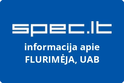FLURIMĖJA, UAB