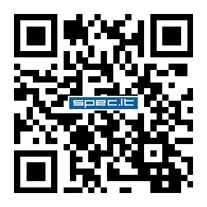 QR kodas | Fns Trade, UAB | spec.lt