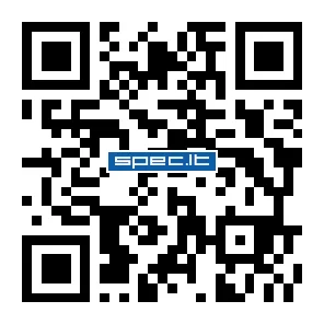 QR kodas | Focacceria, MB | spec.lt