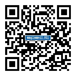 QR kodas | Jono Kliučiaus foto darbų įmonė | spec.lt