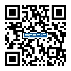 QR kodas | FOER Volley, VŠĮ | spec.lt