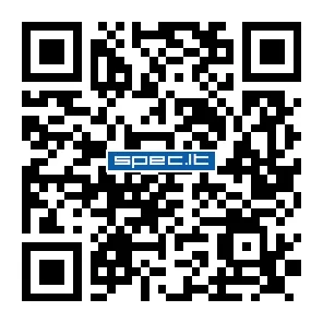 QR kodas | FOKALITOS BAIDARĖS, UAB | spec.lt