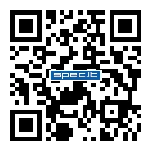 QR kodas | FOKSAS, UAB | spec.lt