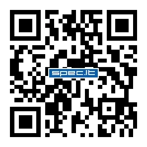 QR kodas | Foksfrostas, UAB | spec.lt