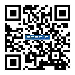 QR kodas | Foksita, UAB | spec.lt