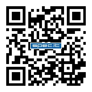 QR kodas | Folkus trio, VŠĮ | spec.lt